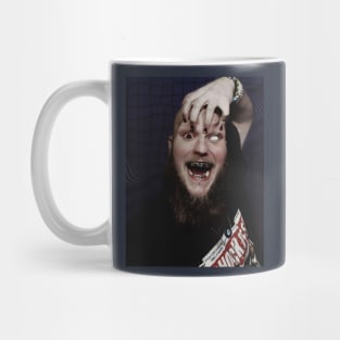 Willy 2 Sadd Grillz Mug